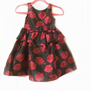 Janie & Jack Girls Dress